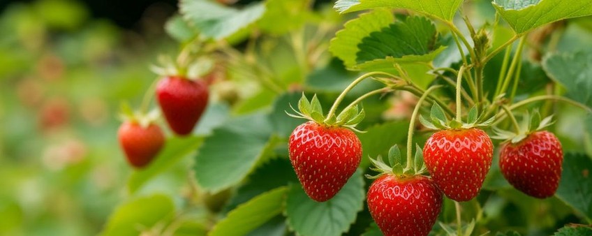 Июльский марафон по уходу за клубникой: очистка и подкормки