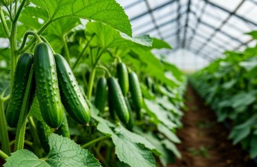 Почему горчат огурцы
