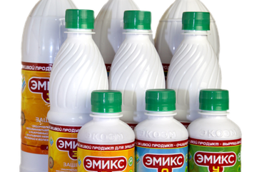 Новые этикетки