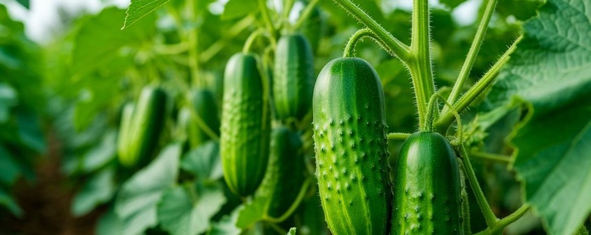 Огуречный пир: природное меню для рекордного урожая