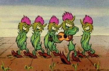 Сорняки – враги или друзья!