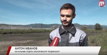 Эмикс-Стоп запах, работа с очистными
